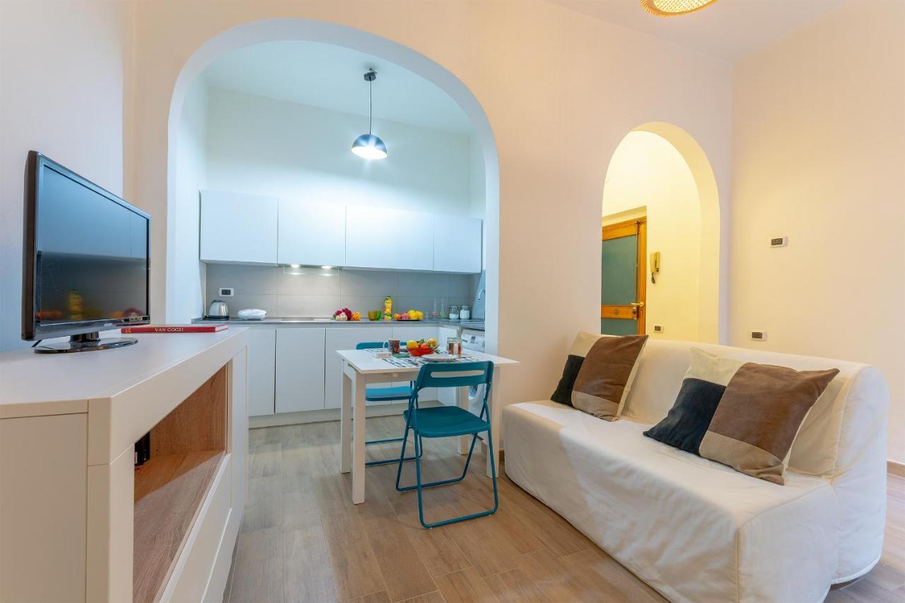 פירנצה L'Appartement De Paolo מראה חיצוני תמונה
