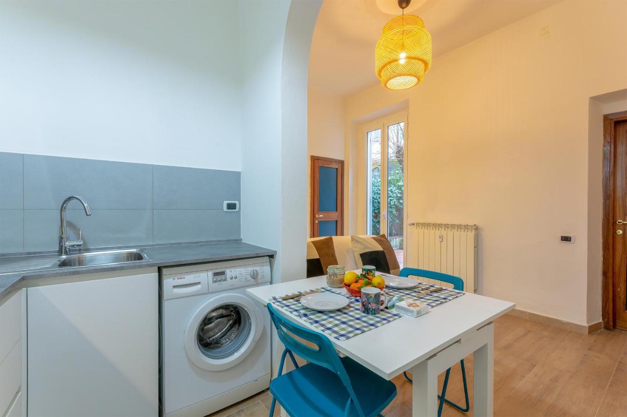 פירנצה L'Appartement De Paolo מראה חיצוני תמונה